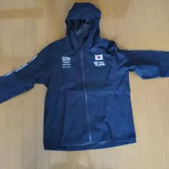 東海大学ソーラーカーチーム　UNIQLOジャケットLサイズネイビー