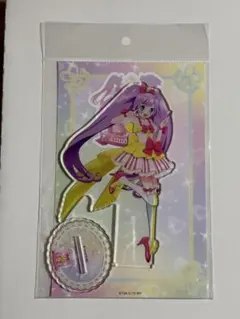 真中らぁら アクリルスタンド