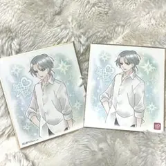 プリキュア色紙ART7【響カイト】2枚セット