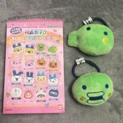 たまごっち ヘアゴム 拓麻歌子 中国限定 tamagotchi くちぱっち