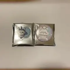 未開封　ちいぽけ　トレーディンググッズ　恐竜　　　アリス　モモンガ