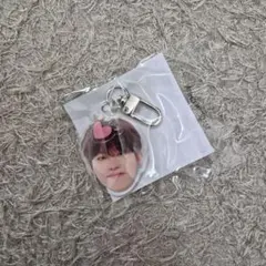 TREASURE　カプセルトイ　ジョンウ　喜怒哀楽