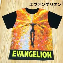 エヴァンゲリオンストア限定　高橋洋子　エヴァ　初号機Tシャツ　L