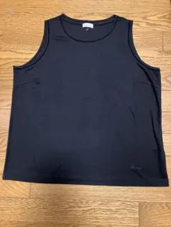 ♥Anela♥BURBERRY ブラック 未使用 サイズ3 タンクトップ ♥Anela♥BURBERRY ブラック 未使用 サイズ3 タンクトップ