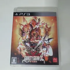 ギルティギア GUILTY GEAR Xrd -SIGN- PS3