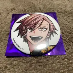 桃源暗鬼 コミケ C107 缶バッジ 花魁坂 京夜