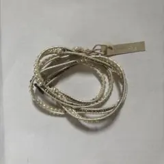 チャンルーブレスレットホワイトのサムネイル