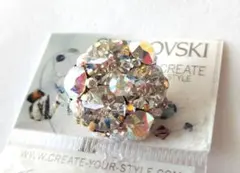*＊Swarovski ポニーフック＊*