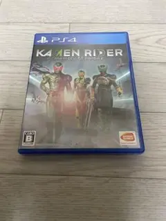 PS4 KAMENRIDER memory of heroez