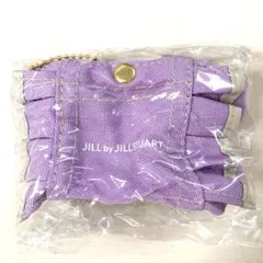 ジルスチュアート　ガチャガチャJILL by JILLSTUART ポーチ　紫