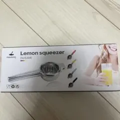 meidong Lemon squeezer SUS304のサムネイル
