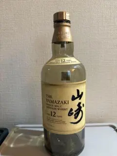2026年最新】山崎12年 空き瓶の人気アイテム - メルカリ