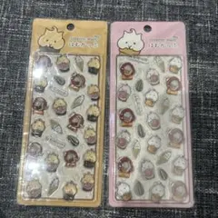 ボンボンドロップシール　ハムスター