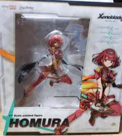 ゼノブレイド2 ホムラ 1/7スケールフィギュア