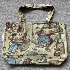 TRADER Joe’s トレーダージョーズ　エコバッグ　トートバッグ