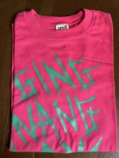 銀杏BOYZ Tシャツ グレー anvilボディ Sサイズ - メルカリ