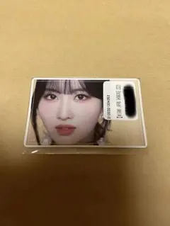 MISAMO TWICE モモ ステッカー オンラインくじ