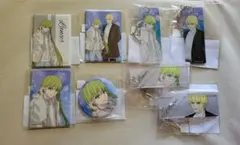 Fate Fake くじメイト エルキドゥ ギルガメッシュ ラメ レア Fate/Storage Fake ギルガメッシュ エルキドゥ くじメイト - メルカリ