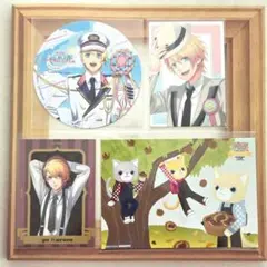 うたぷり 来栖翔 まとめ売り 5点セット - メルカリ