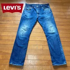 Levi's★501メキシコ製ストレートデニムパンツ♠︎サイズ36