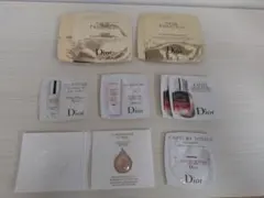 【Dior】プレステージ他サンプルセット