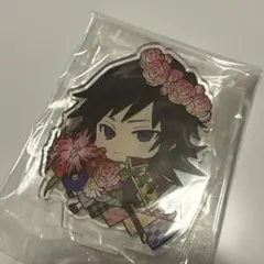 鬼滅の刃 冨岡義勇 アクスタ 誕生花 ソフマップ