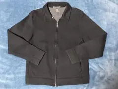 90s Banana republic スポーツジャケット ブラック 黒 M