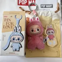 正規店舗購入　イニシャルラブブ　シークレットハート