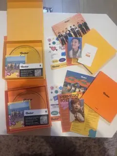 BTS Butter CD 通常版