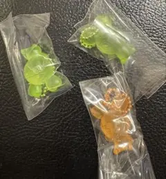 TWICE 3点 LOVELYS グミ&チャーム　ジョンヨン ジヒョ