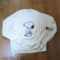 PEANUTS スヌーピー セーター 160