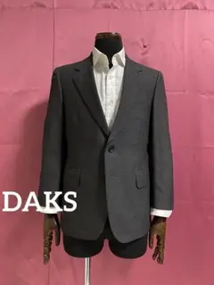 DAKS◆ダックス◆メンズテーラードジャケット