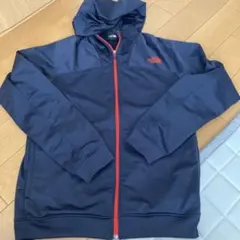 THE NORTH FACE ネイビー パーカー M
