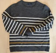 アースミュージック&エコロジー ニット