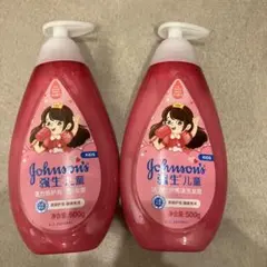 ジョンソンズ　ベビー　キッズ　シャンプー 500g アクティブ　シャンプー