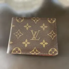 LOUIS VUITTON ルイヴィトン 二つ折り財布 モノグラムのサムネイル