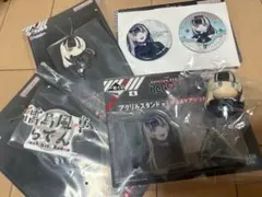 一番くじ hololive ReGLOSS 儒烏風亭らでん セット