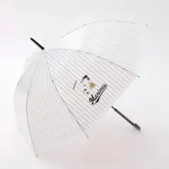 新品】阪神タイガース スヌーピー ビニール傘 しまむら - メルカリ