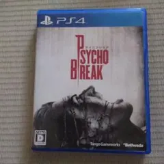 PS4 サイコブレイク