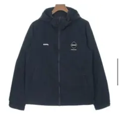 完売品！F.C.Real Bristol ナイロンジャケット ネイビー S