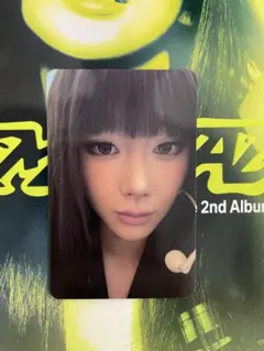 aespa ジゼル lemonade 中国qqmusic 限定 トレカ - メルカリ