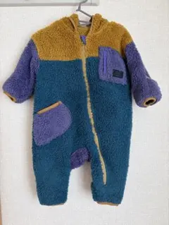 BREEZE フリースベビーアウター