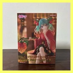 初音ミク　ぬーどるストッパーフィギュア　Flower Fairy ほおずき