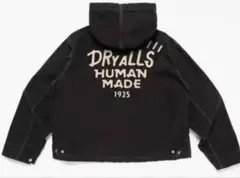 も*く様 HUMAN MADE Hooded Jacket 