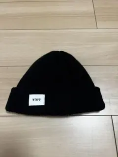 WTAPS ニットキャップ ビーニー ニット帽 neighborhood - メルカリ