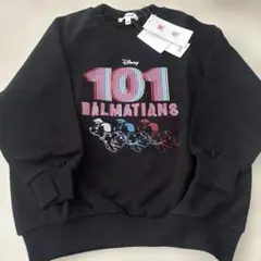 新品　GLOBAL WORK 101匹　わんちゃん トレーナー スウェット