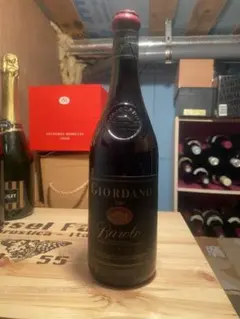 Barolo DOCGイタリアヴィンテージワイン ステファノ・ファリーナ1991 Barolo DOCGイタリアヴィンテージワイン ステファノ・ファリーナ1991