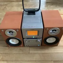 SONY CMT-M35WM マイクロHi-Fiコンポーネントシステムのサムネイル