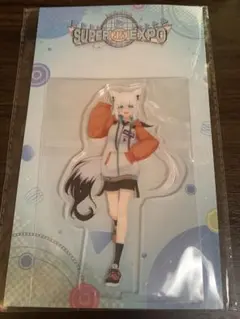 2025年最新】白上フブキ アクリルスタンド expoの人気アイテム - メルカリ