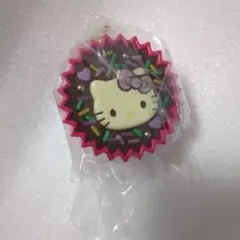 サンリオ　平成女児チョコ　ガチャ　キーホルダー　　グッズ　ハローキティ